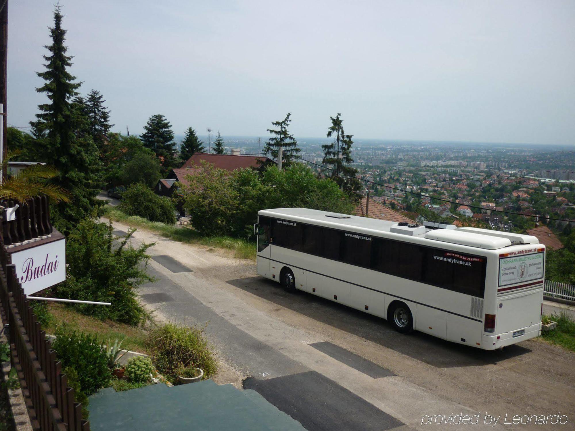 Budai Hotel Budapeşte Dış mekan fotoğraf