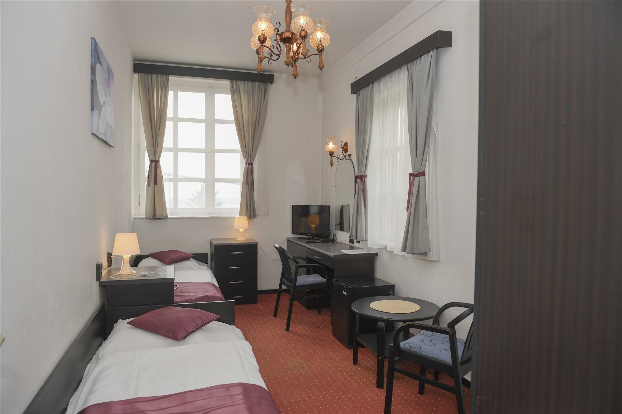 Budai Hotel Budapeşte Dış mekan fotoğraf